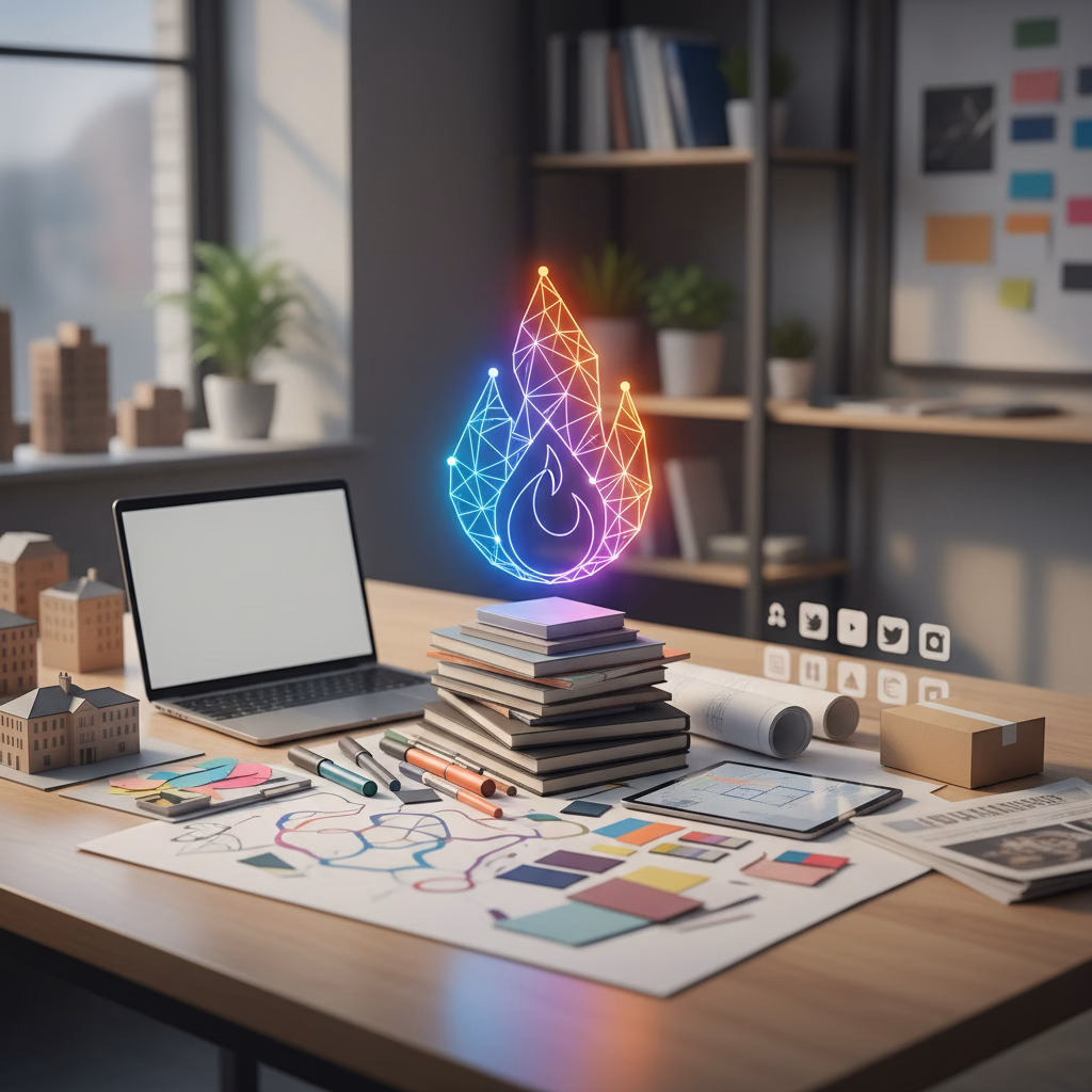 Ignite Your Identity: A Complete Branding Guide for New Wilmslow Businesses