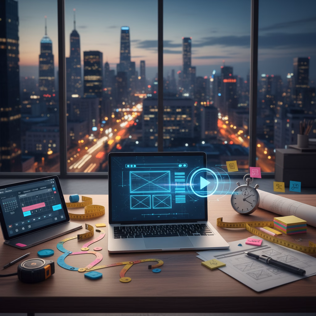 Decoding Web Design Timelines: What to Expect When Building Your New Site