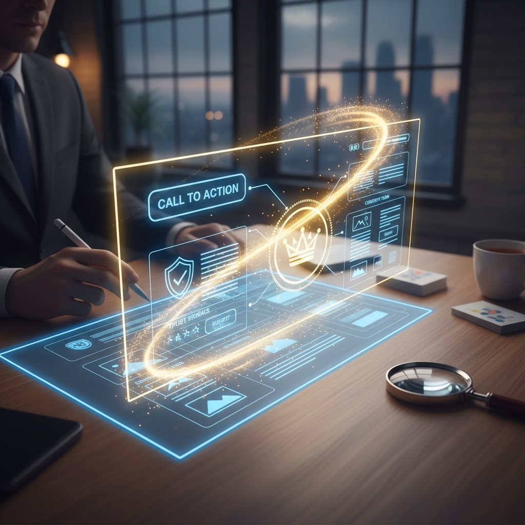 Transform Your Website into a Lead Generation Powerhouse: Essential Conversion Tweaks for UK Service Businesses
