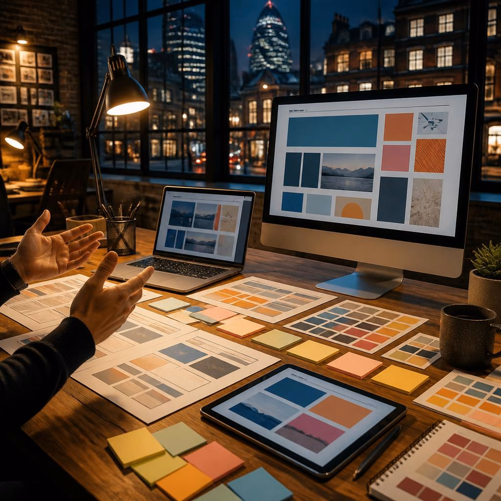 Crafting Your Digital Blueprint: What Makes an Effective Website Brief for UK Businesses?