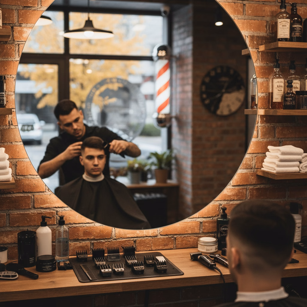Mastering Your Look: A Guide to Fades and Clear Communication at Your Ottawa Barbershop