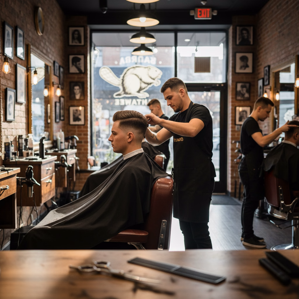 Achieving Style on a Budget: Affordable Men's Haircuts in Ottawa