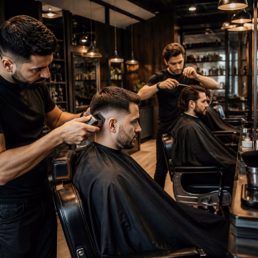 Fast Haircuts, Solid Results: When a 15‑Minute Cut at Perfect Cuts Barbershop Is Enough (and When to Allow More Time)