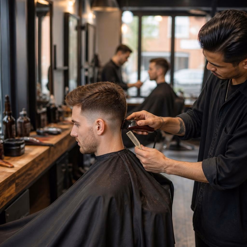 How to Explain a Simple Men’s Cut: The Everyday Ottawa Haircut Guide
