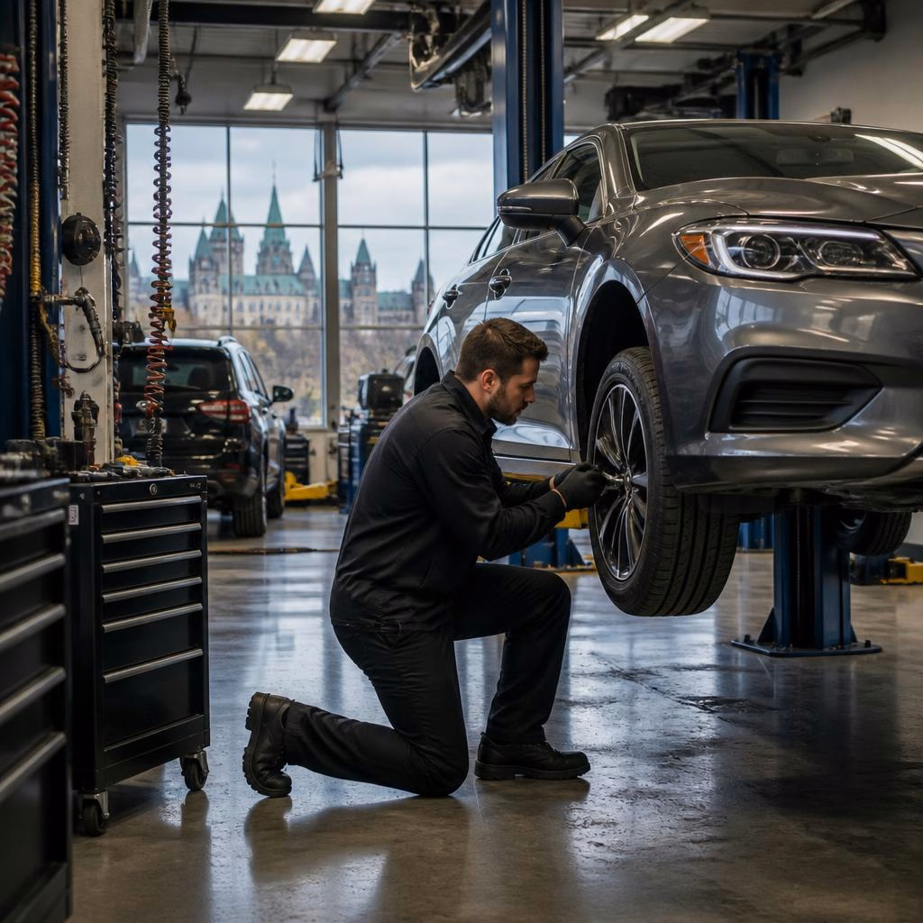 Same-Day Auto Repair in Ottawa: When It’s Possible and How to Get It