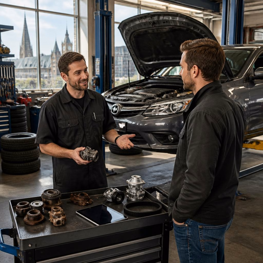 How to Tell If Your Mechanic Is Honest: A Practical Checklist for Ottawa Drivers