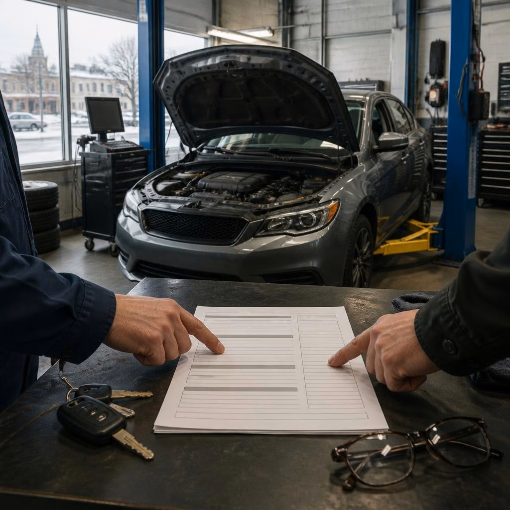 Do You Really Need That Repair? How to Understand Your Auto Estimate in Ottawa