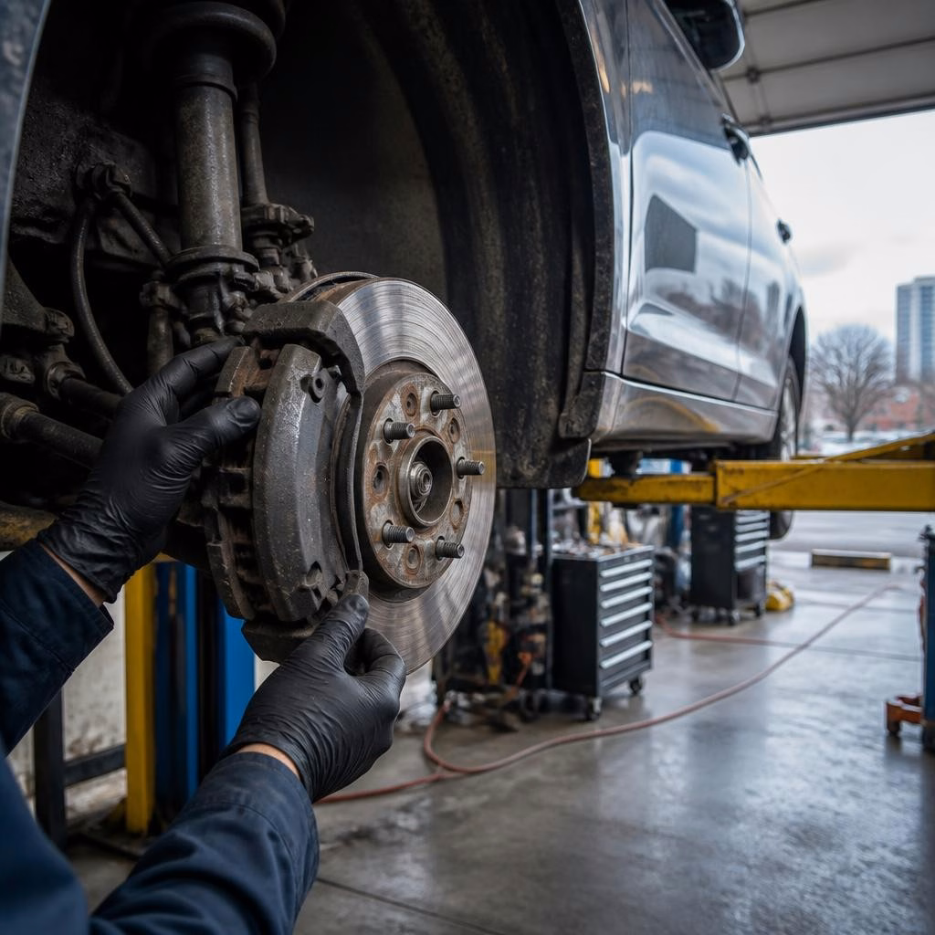 Ottawa Brake Repair: Warning Signs You Should Never Ignore