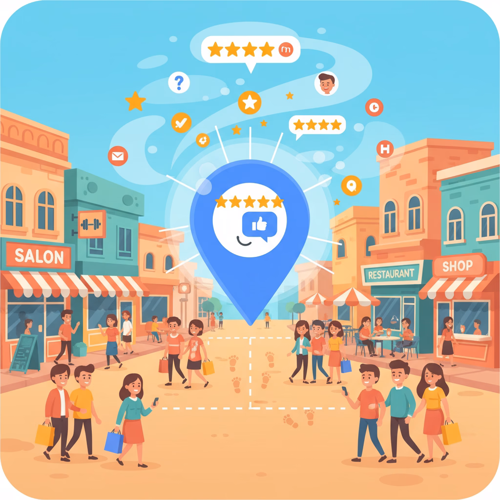 Boosting Foot Traffic: How Vadodara Businesses Can Master Google Reviews