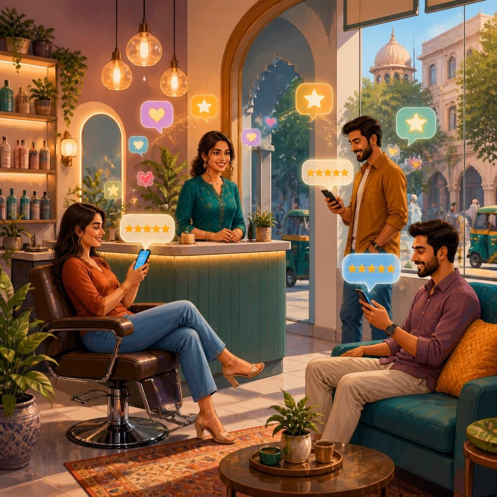 Vadodara Service Businesses: How to Collect More 5‑Star Reviews Without Annoying Customers