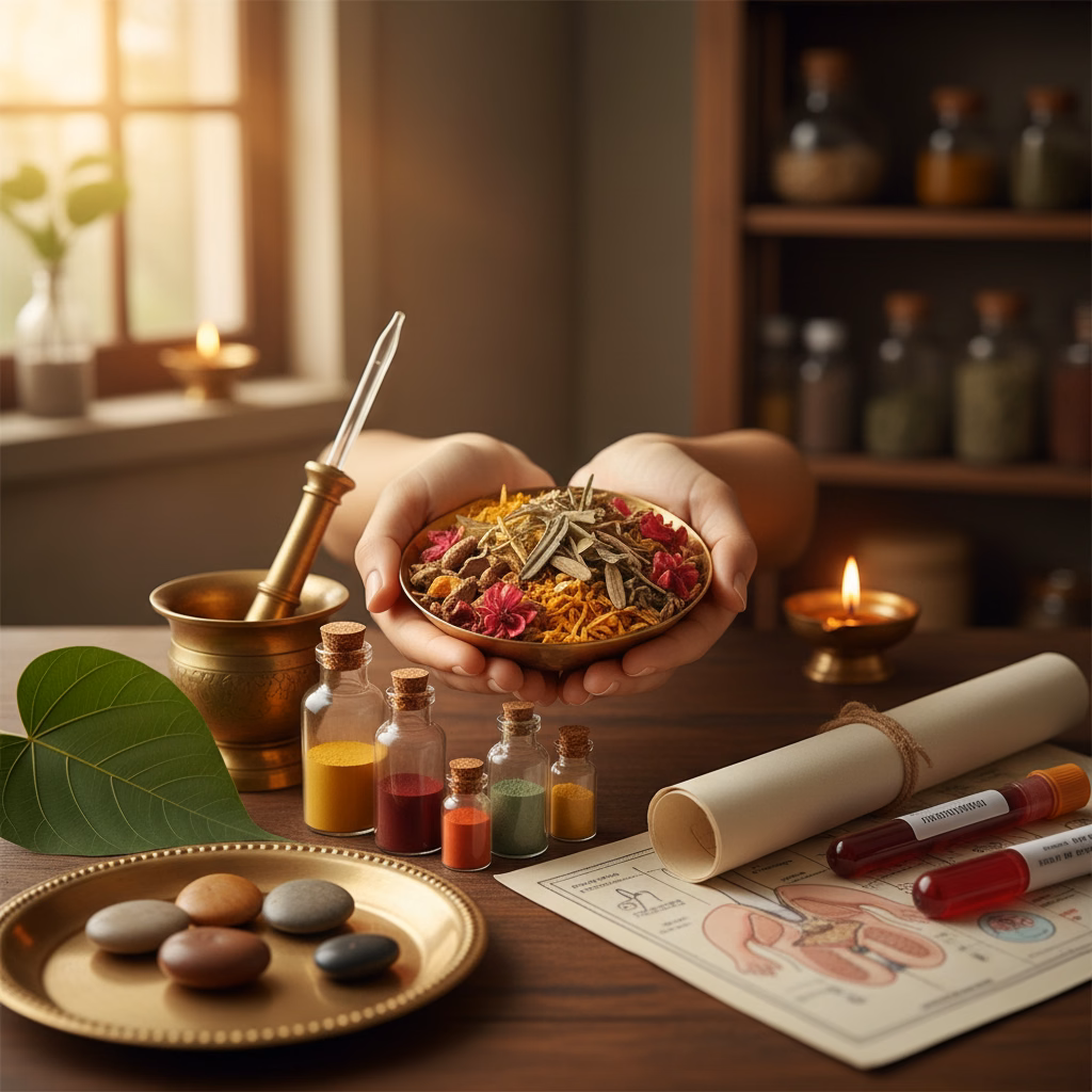 Ayurvedic PCOS Care in Peelamedu: Your Path to Hormonal Harmony and Regular Cycles