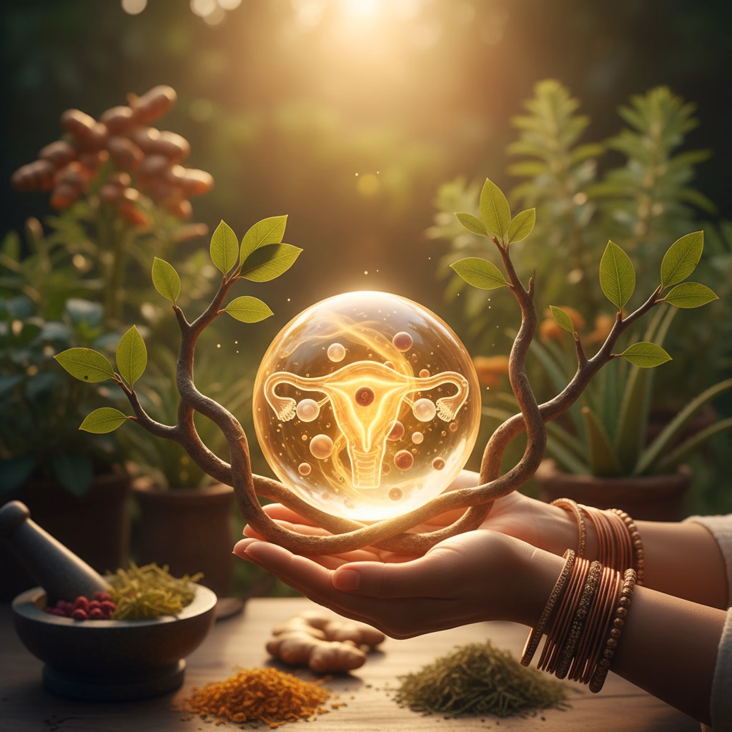 Navigating Uterine Fibroids and Cysts: An Ayurvedic Approach for Women in Coimbatore