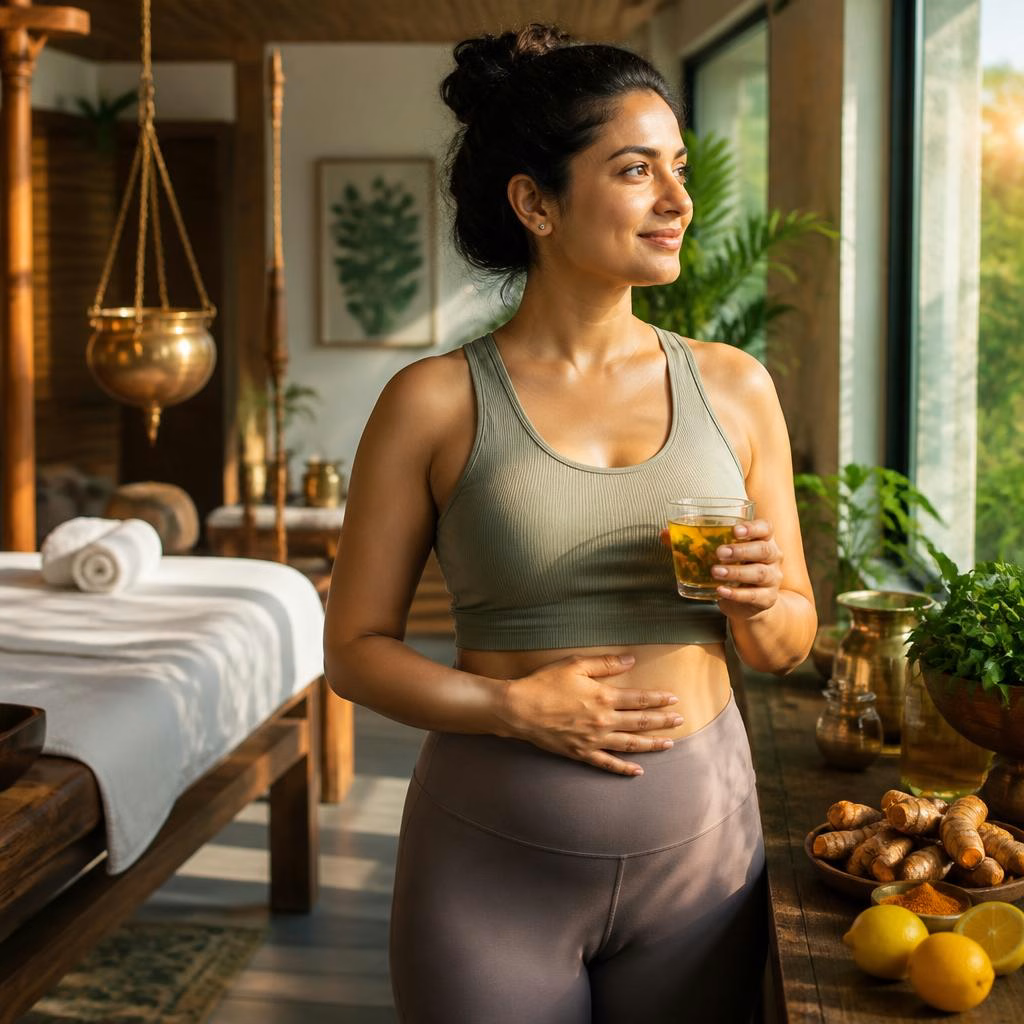Why Your Diet and Gym Routine Aren’t Working: How Ayurvedic Detox Can Reset Metabolism and Help Sustainable Weight Loss