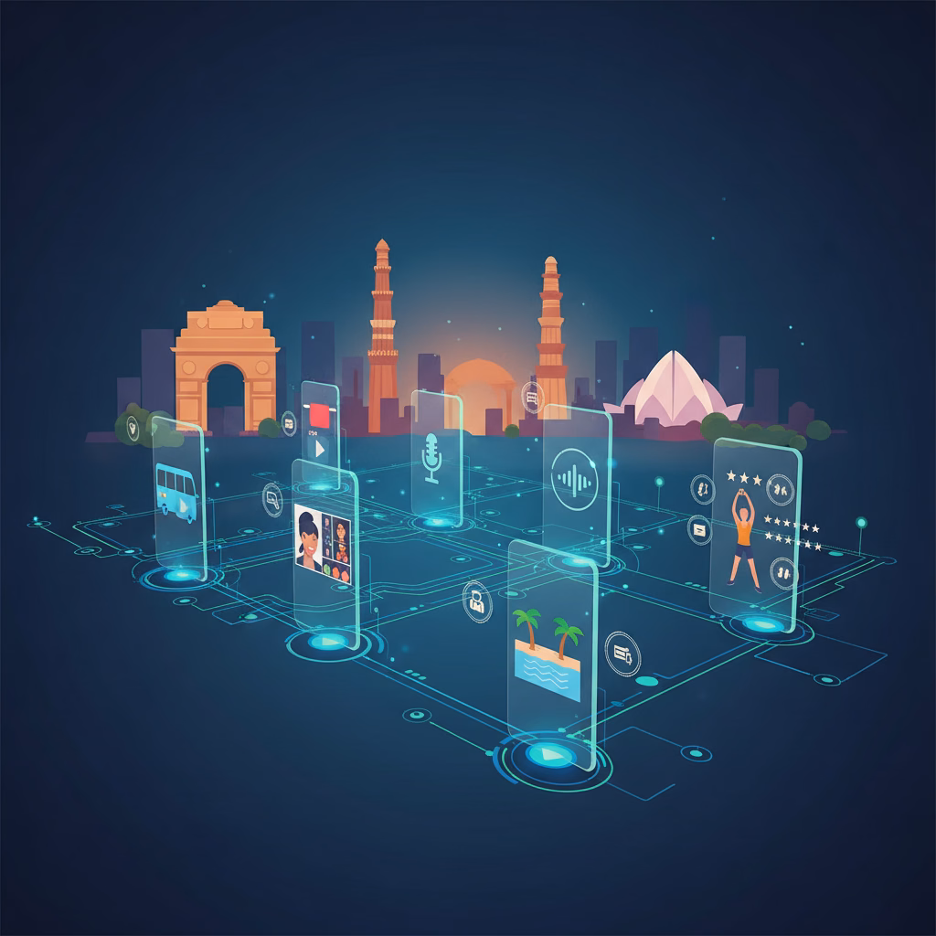 Transforming Engagement: How Delhi Businesses Leverage Digital Mini Websites for More Enquiries