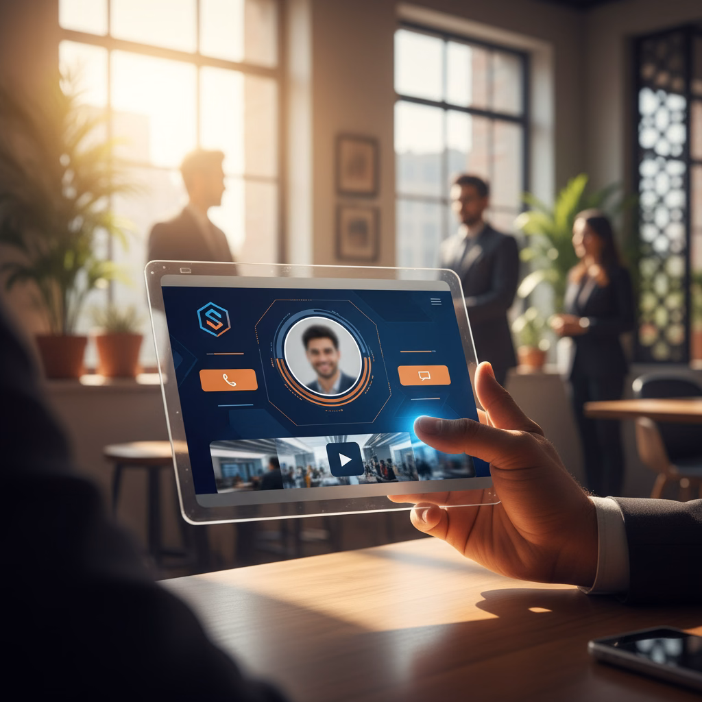 Crafting a High-Converting Digital Visiting Card: Insights for Indian Businesses