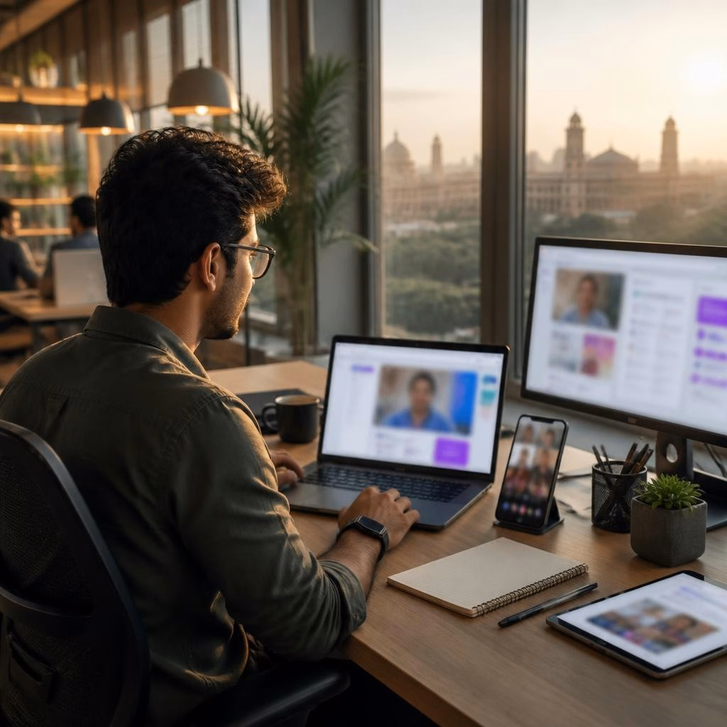What to Expect in Your First DigiCarda Demo: A New Delhi Client’s Step-by-Step Journey