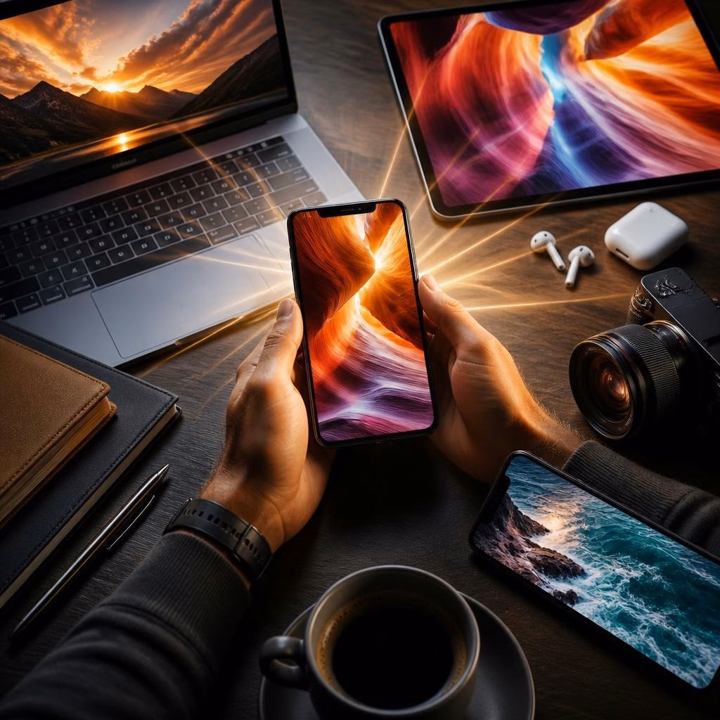 Turning Your DigiCarda Digital Visiting Card into a Personal Brand Hub
