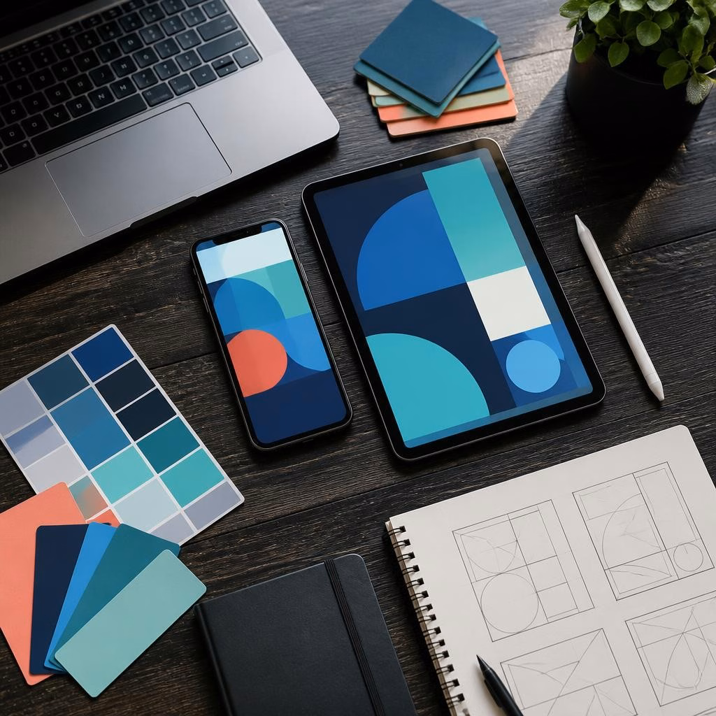 How to Brief a Digital Business Card Designer So You Get It Right the First Time