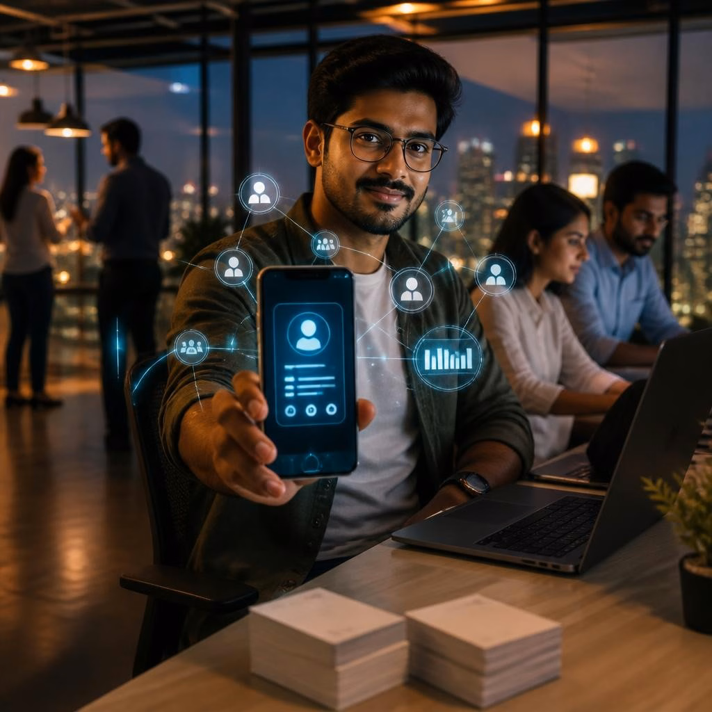 Why a Digital Business Card Is a Smart Long-Term Investment for Business Growth