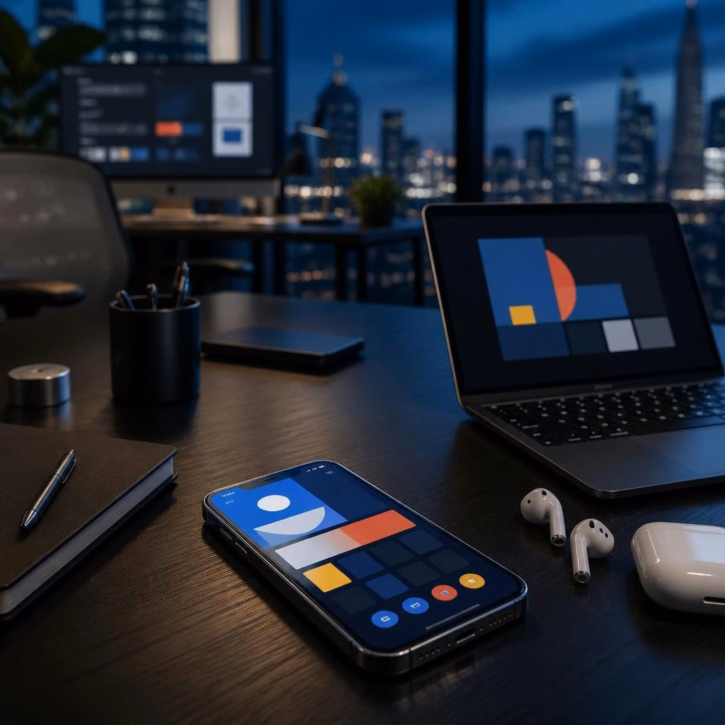 Designing a Professional Digital Business Card in 2026
