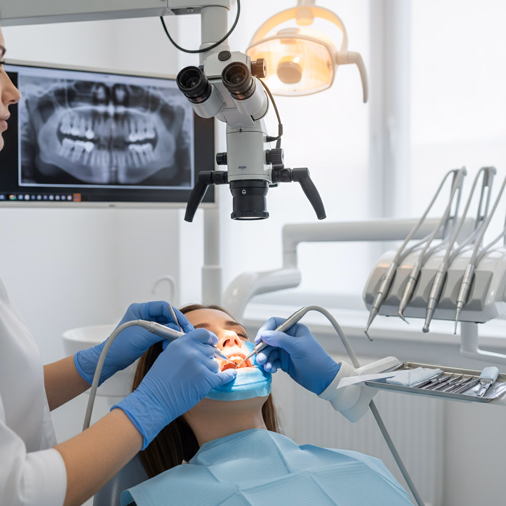 Experiencing Painless Root Canal Treatment in Narnaul: A Modern Approach