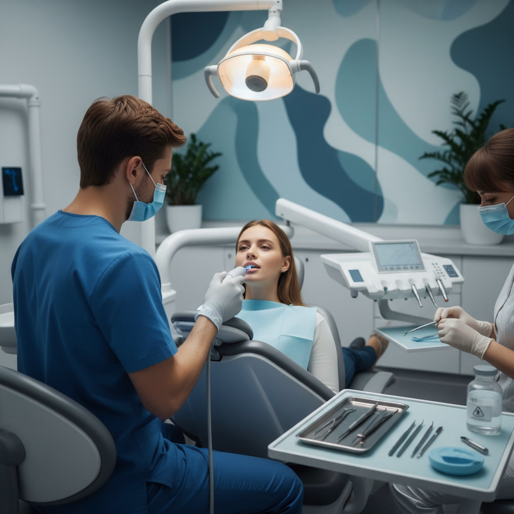 Experiencing Painless Tooth Extraction in Narnaul: A Modern Approach to Dental Comfort