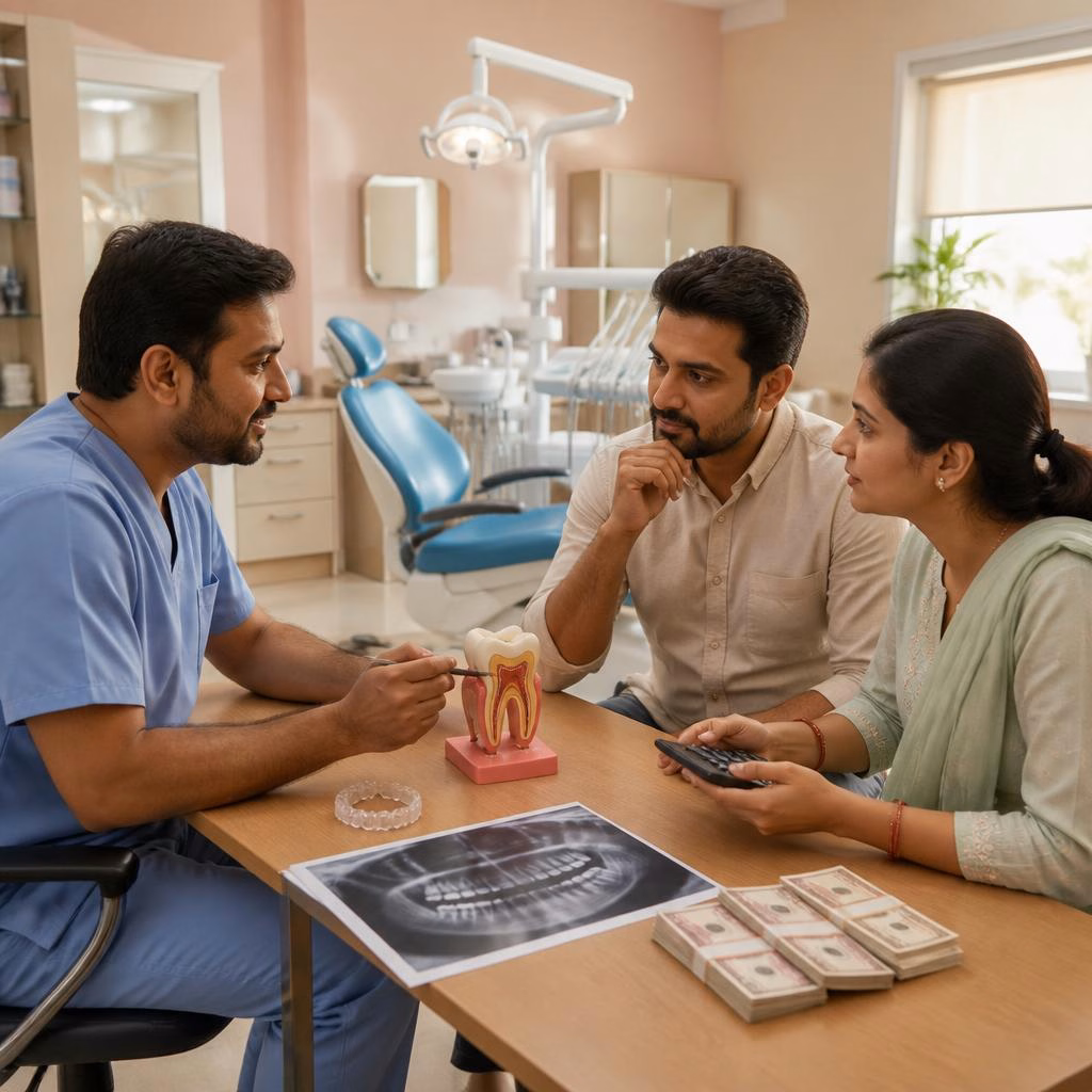 Pocket‑Friendly Dental Care in Narnaul: How to Plan Treatment and Manage Your Budget at Gulab Dental Hospital