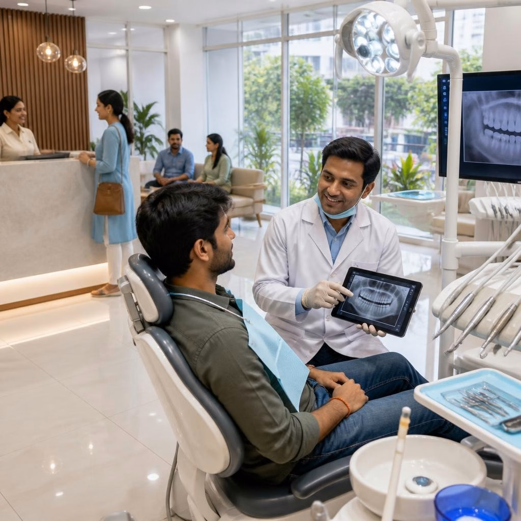 Choosing the Best Dental Clinic in Narnaul: 7 Factors Patients Actually Notice