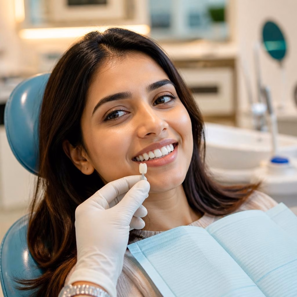 Veneers in Narnaul: A Step‑by‑Step Guide to Transforming Your Smile