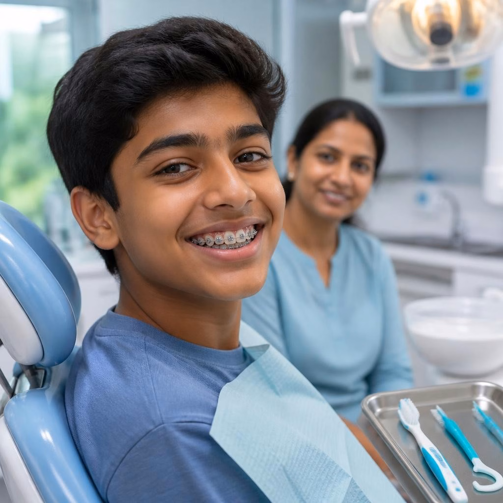 Getting Braces in Narnaul: Answers Teens and Parents Need