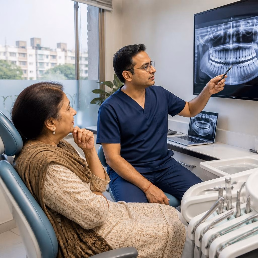Honest Second Opinions in Narnaul: How to Avoid Unnecessary Dental Treatment