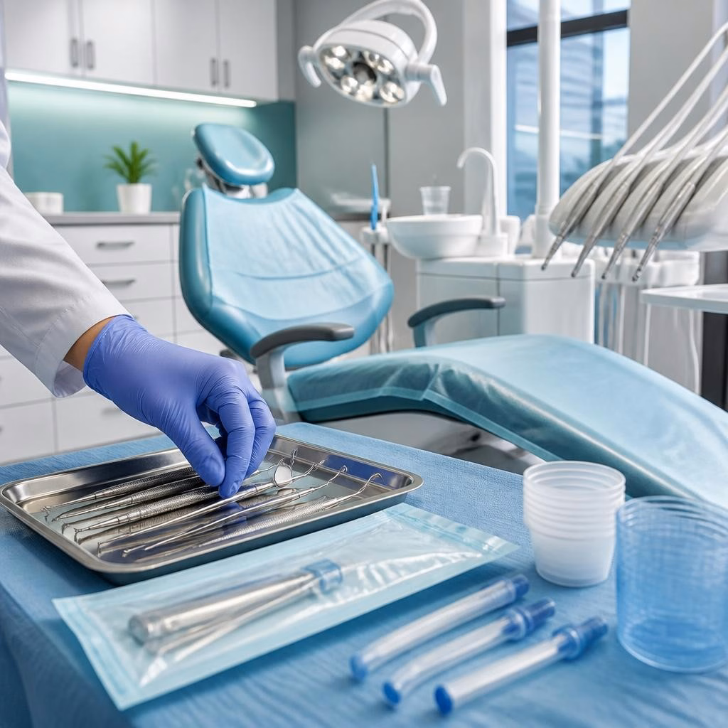 Hygiene and Safety in Narnaul Dental Clinics: A Patient’s Guide