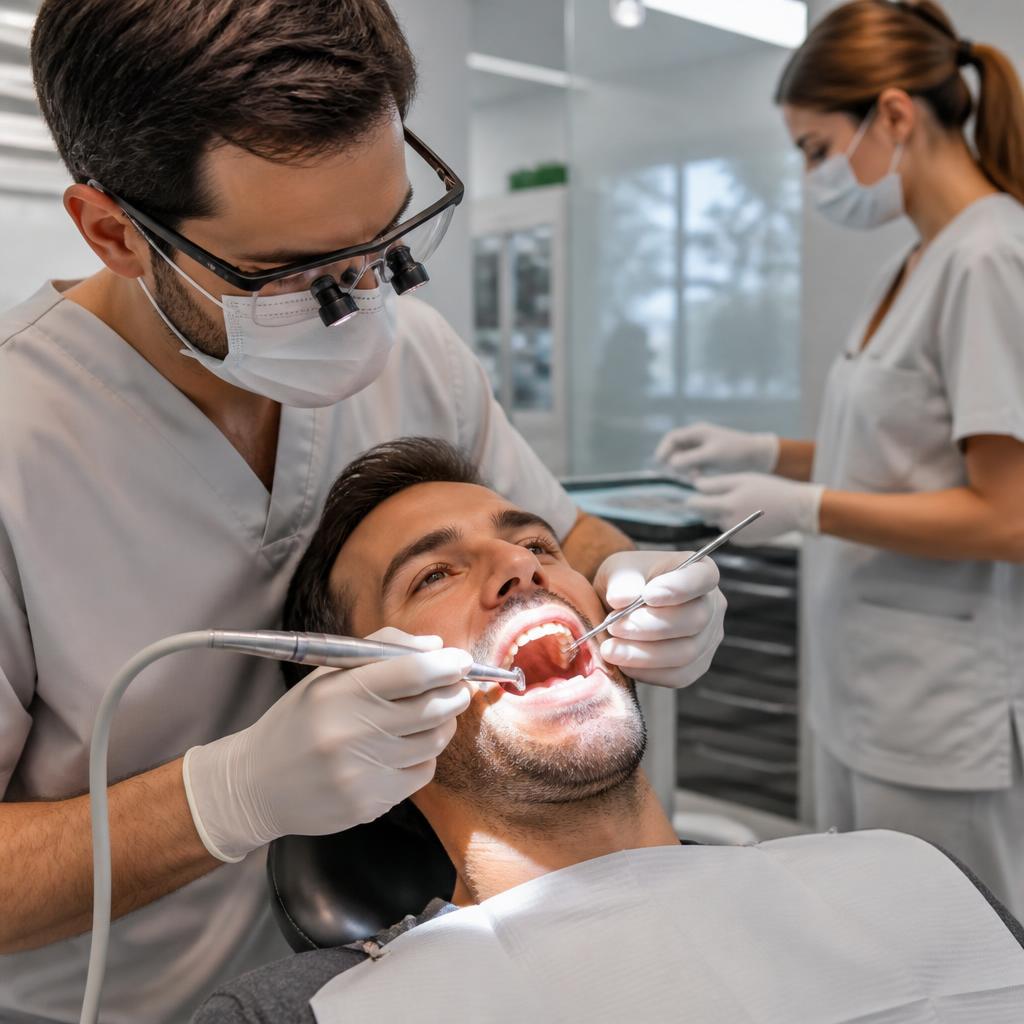 Root Canal Treatment in Narnaul: When You Need It and What to Expect at GULAB DENTAL HOSPITAL