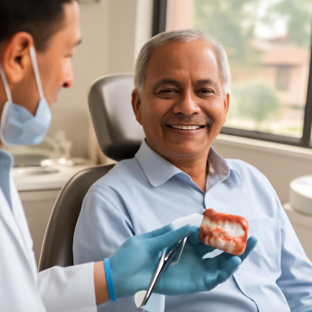 Complete Dentures in Narnaul: What to Expect During the First 30 Days