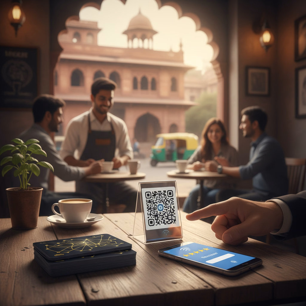 How Delhi Local Businesses Can Double Their Google Reviews in 30 Days