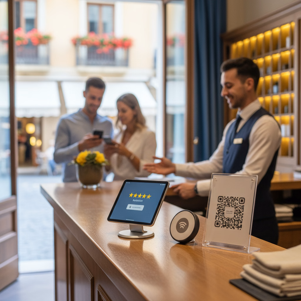 Elevating Guest Experiences: A Guide to 5-Star Google Reputation for Boutique Hotels and Homestays