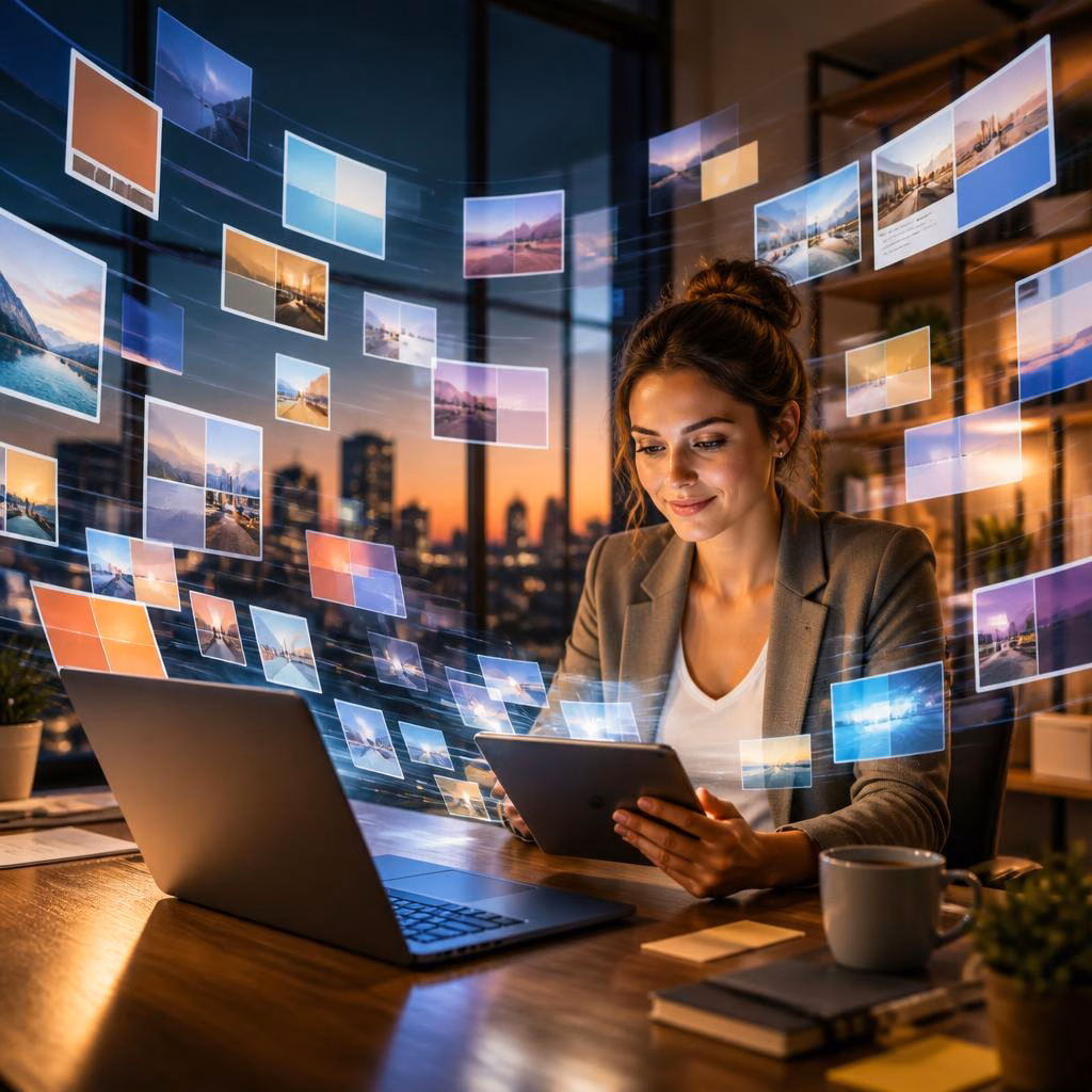 How Maya, the AI Marketing Manager, Creates Blogs and Social Posts for Your Business