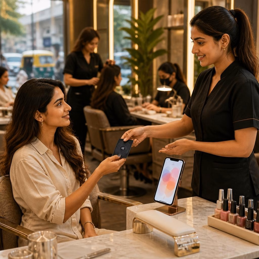 Delhi Salons & Spas: A Step-by-Step Guide to Collecting Same‑Day Google Reviews