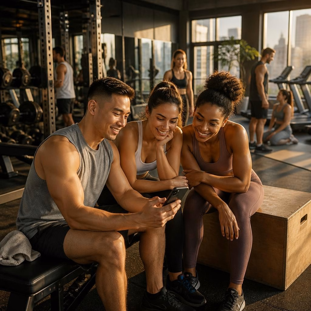 How Gyms and Fitness Studios Can Use Reviews to Win Trust in a Crowded Market
