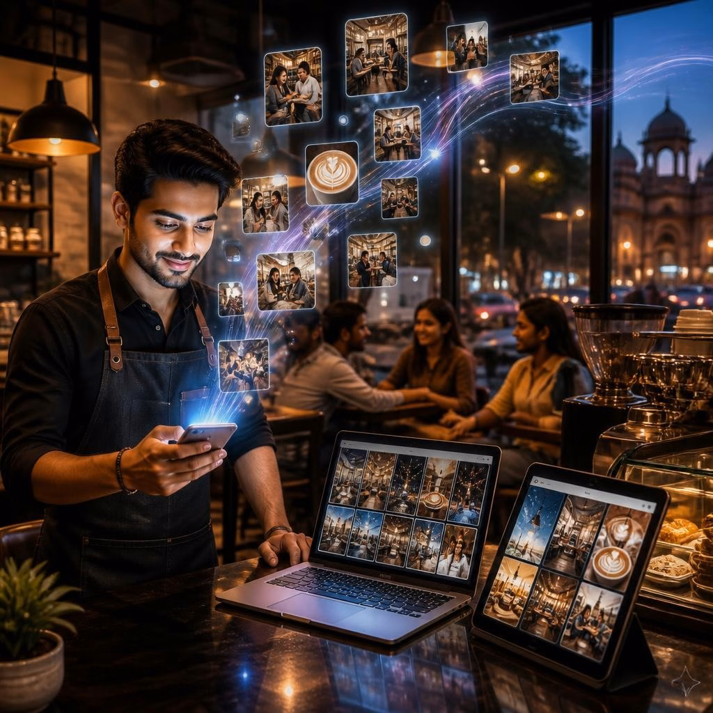 AI Social Agents for Local Businesses: Turning 5‑Star Reviews into Daily Social Posts