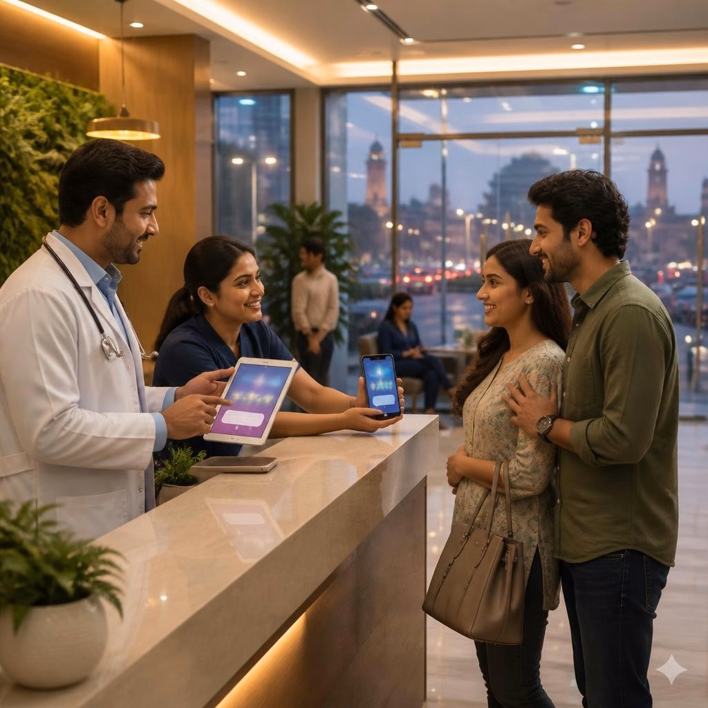 Delhi Clinics and Hospitals: How to Collect Patient Reviews Ethically and Safely