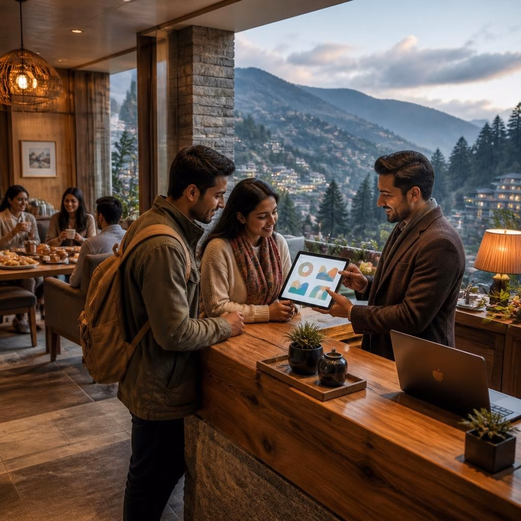 Boutique Hotels & Homestays: A Practical Review-Collection Playbook for Hill Stations