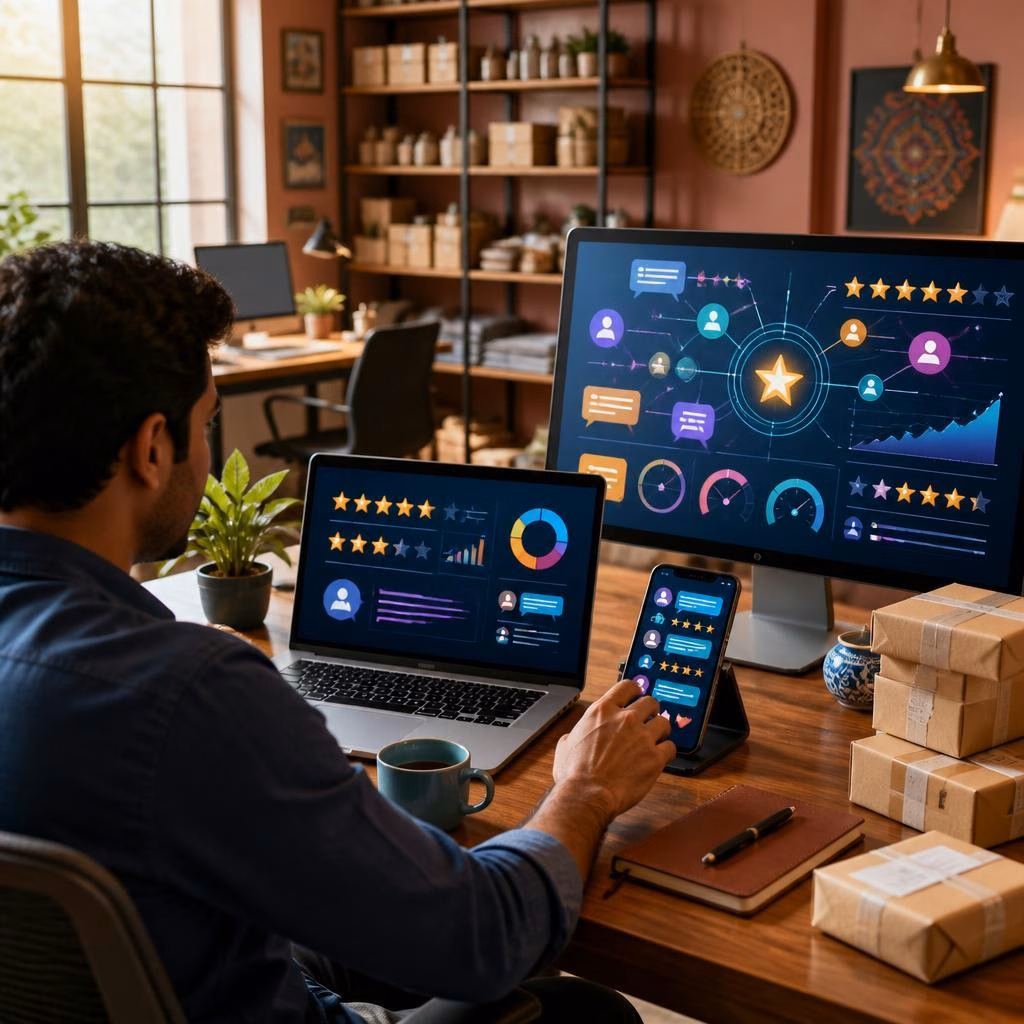 Review Automation for Busy Owners: What You Can Safely Automate (and When to Keep the Human Touch)