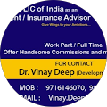Dr VINAY DEEP SHARMA