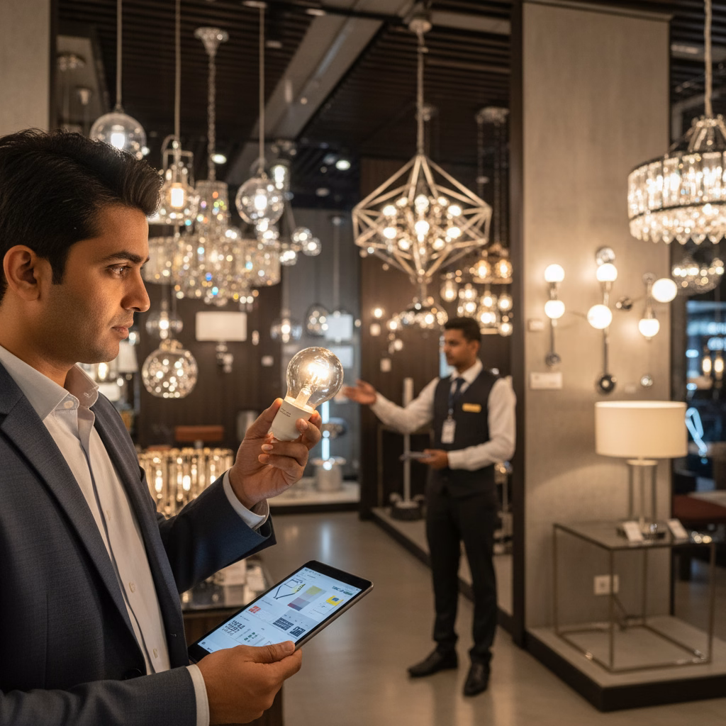 Your Essential Guide to Evaluating Light Quality in Delhi