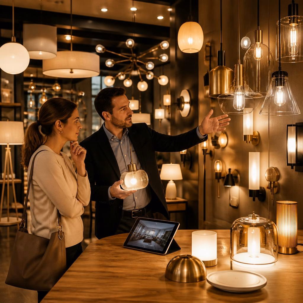 How Expert Staff Can Transform Your Lighting Purchase: Smart Questions to Ask in the Showroom