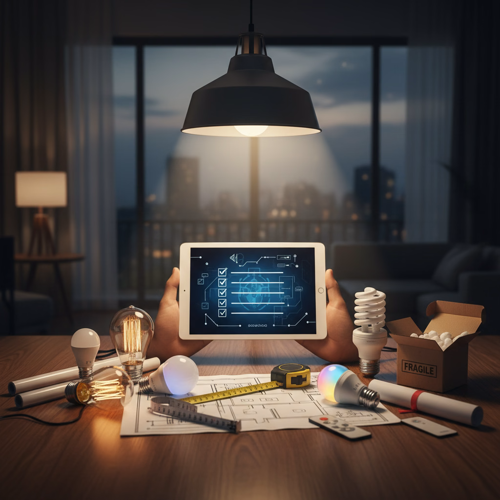 Your Essential Checklist for Confident Online Light Purchases in India