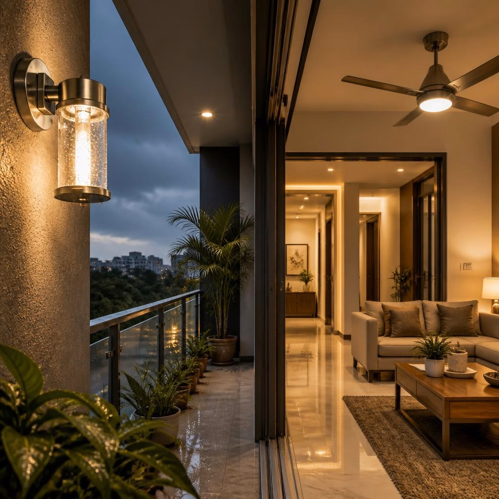 Choosing Durable Lighting Fixtures for Indian Weather and Daily Use