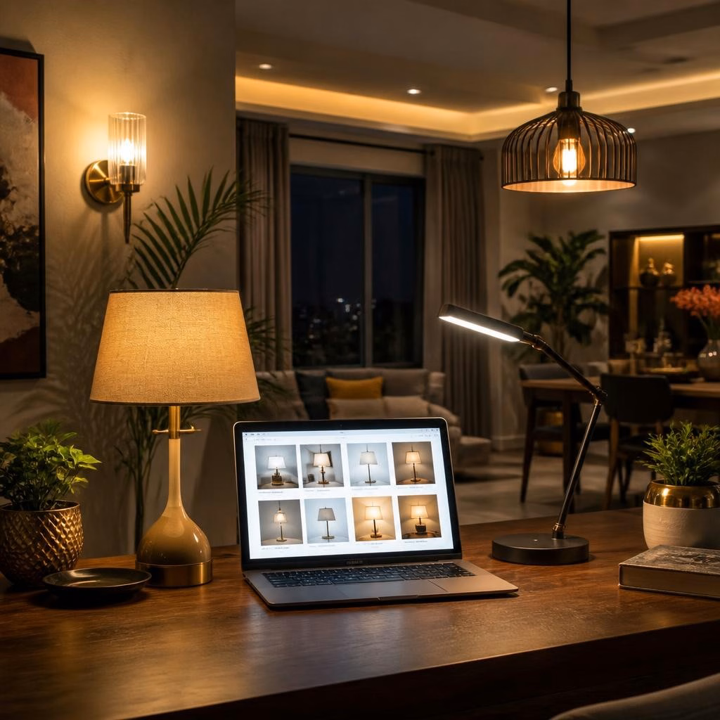 How to Read Online Lighting Product Descriptions Like a Pro