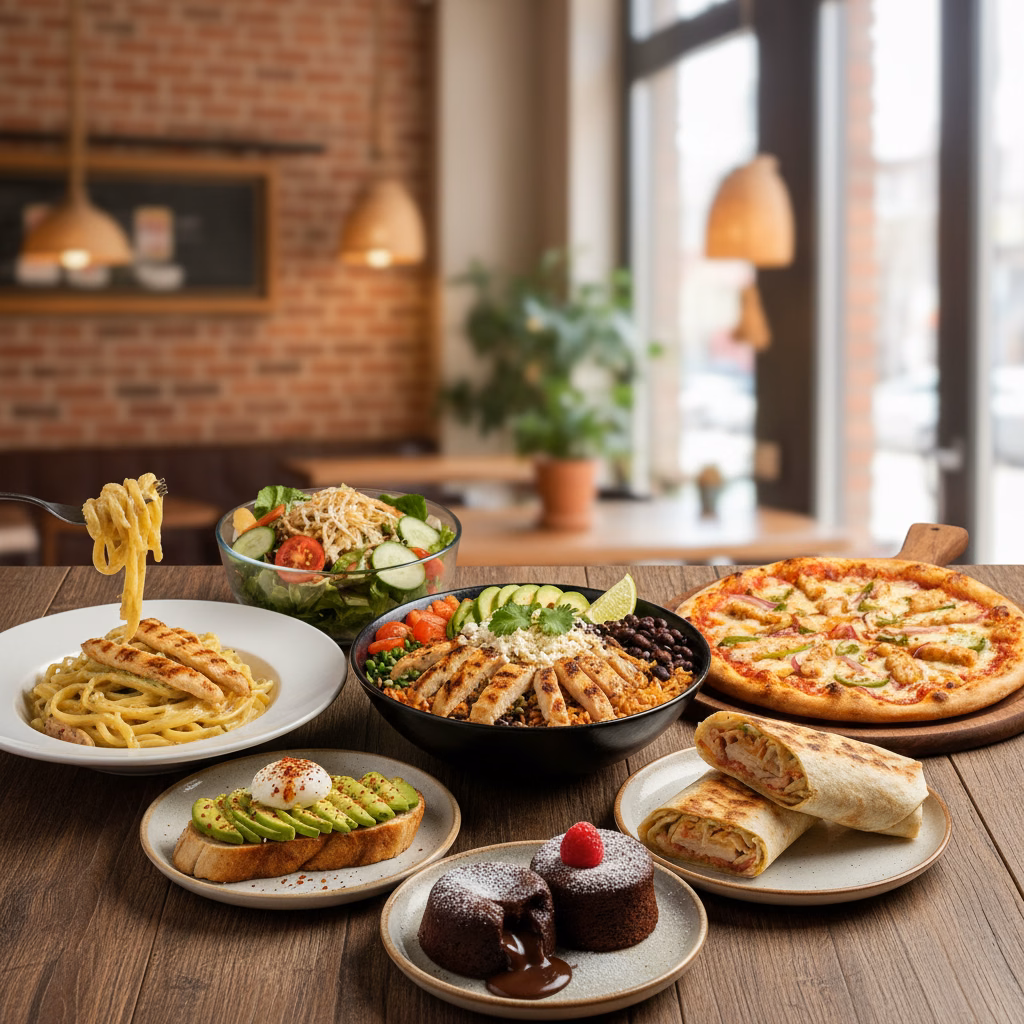 Discover the Top Must-Try Dishes at Cafe Cilantro in Kondapur